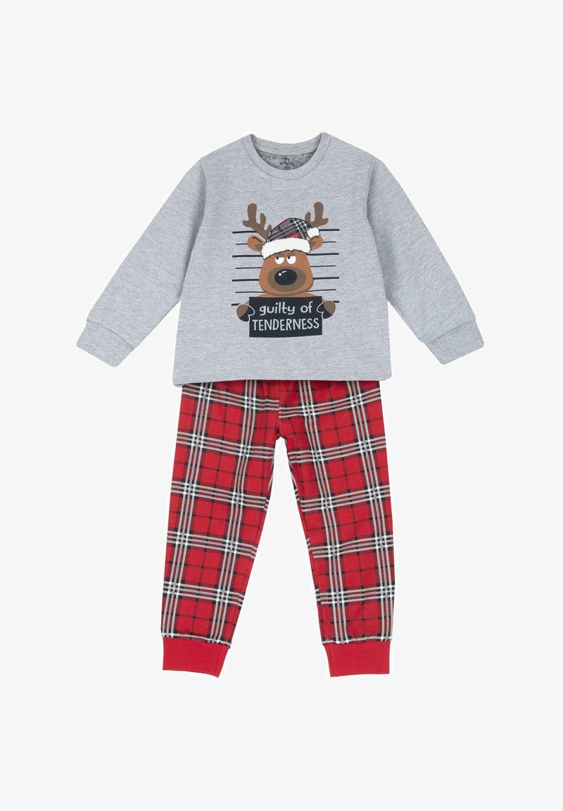 Chicco SET - Pigiama - grey