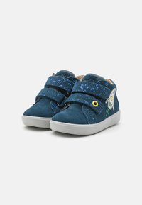 Superfit SUPIES - High-top trainers - blau