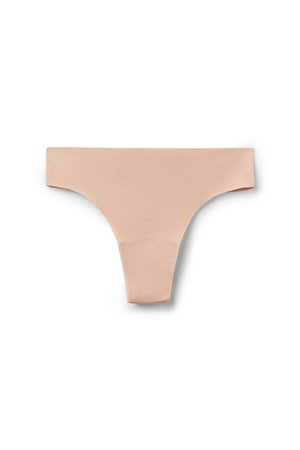 Intimissimi BRAZILIAN-SLIP AUS ULTRA-LIGHT- - Thong - beige