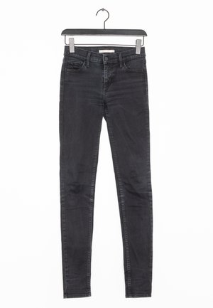 Levi's® Jeans Skinny - black