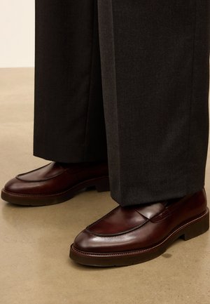Kazar, CADO - Mocassins de ville - brown-