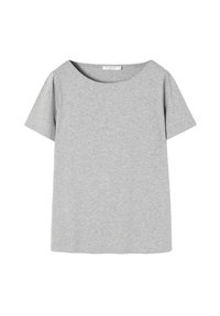 MIKAJA - Basic T-shirt - gray
