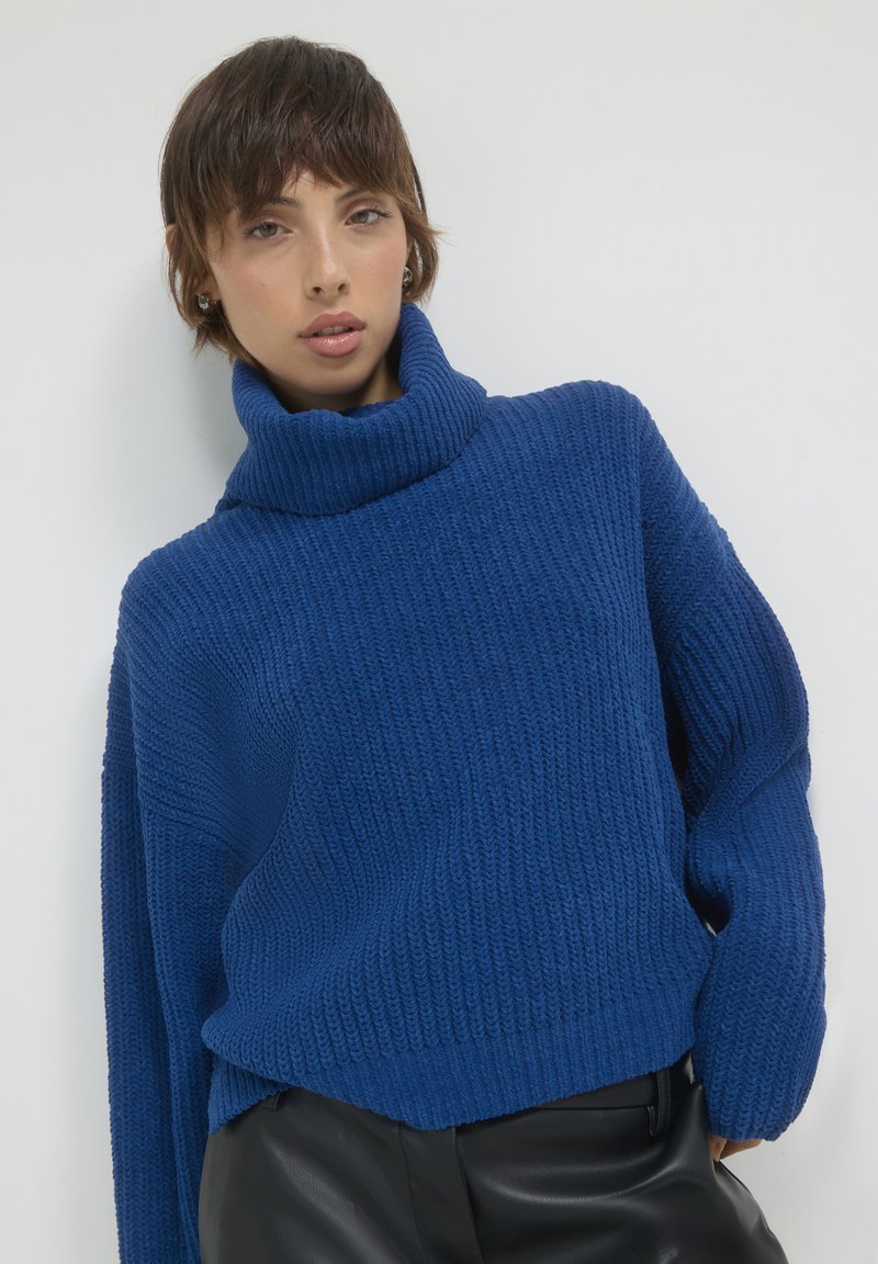 Calliope DOLCEVITA - Maglione - blu