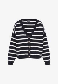 Unausgewählt, navy offwhite stripe