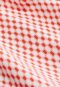 TOM TAILOR T-shirt imprimé - red tile minimal