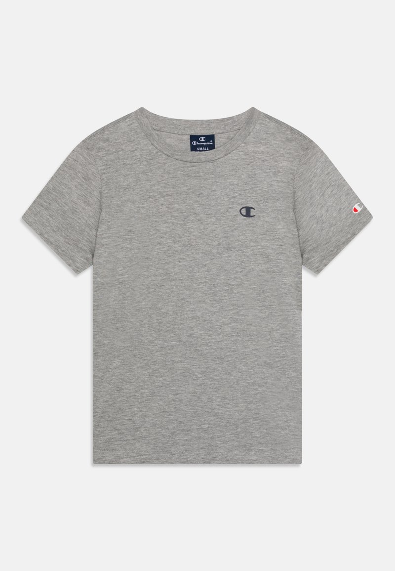 Champion CREWNECK UNISEX - T-shirts - grey