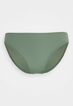 RITA BOTTOM - Bikinibroekje - green