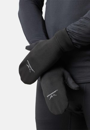THERMAL MULTI MITTEN - Fingerhandschuh - black