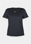 ONE CLASSIC TOP - T-Shirt sport - black white