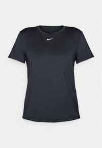 ONE CLASSIC TOP - Sportovní tričko - black white