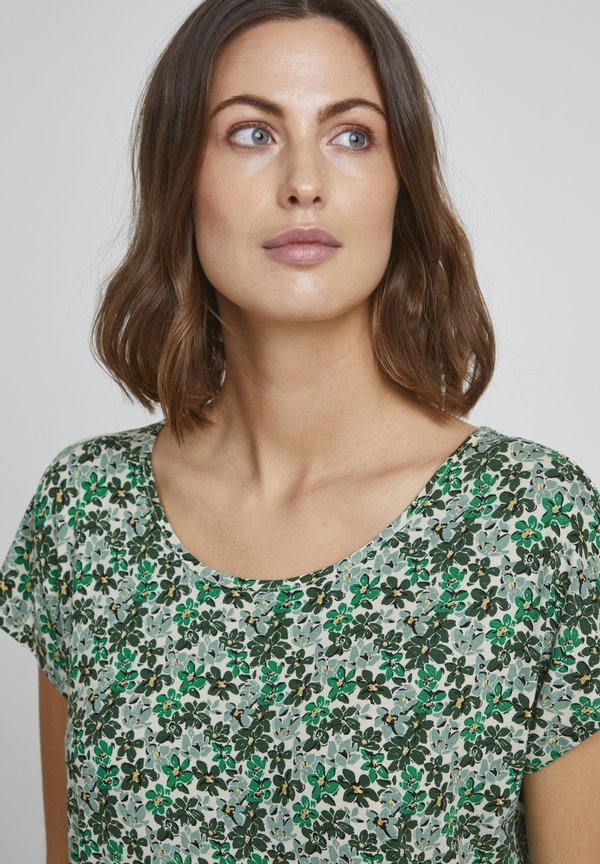 FRFedot - Print T-shirt3