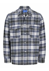 WIDE FIT  - Chemise - nightshadow blue