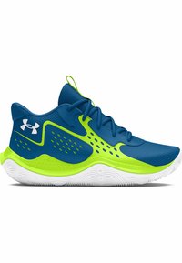 Under Armour JET '23 - Krepšinio batai - photon blue