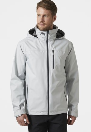 HOODED SAILING - Giacca leggera - grey fog