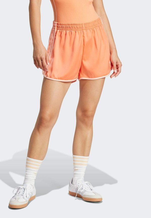 SPRINTER - Tracksuit bottoms - semi coral