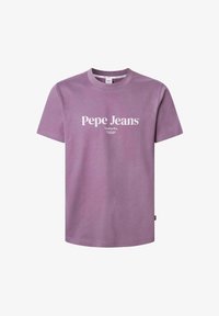 Valimata, aubergine purple