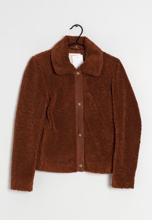 Esprit Giacca invernale - brown