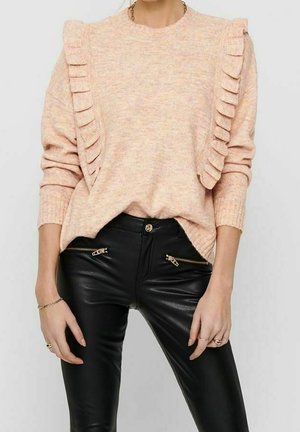 Jersey de punto - light pink