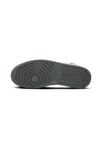 Jordan AIR JORDAN 1 MID - Sapatilhas de cano alto - black/iron grey-white