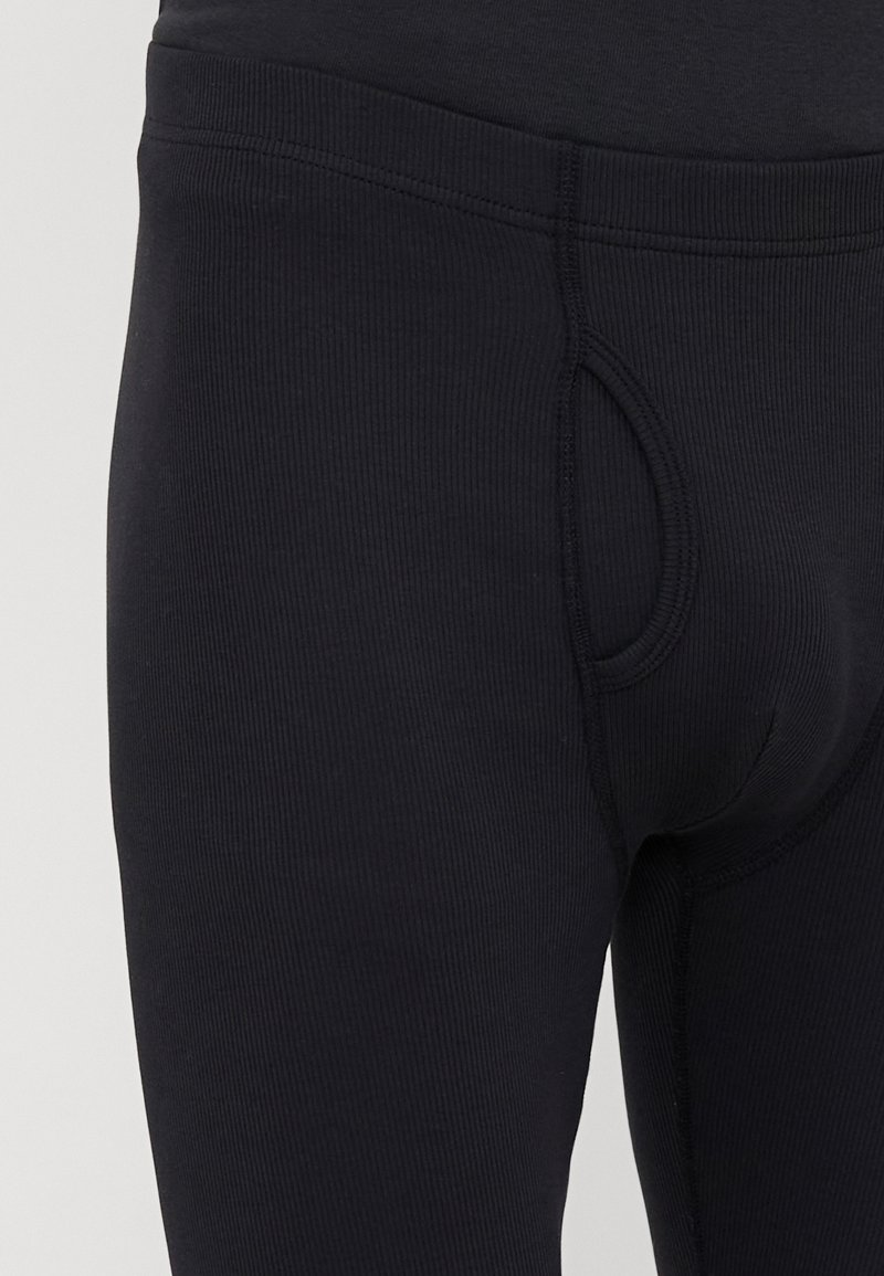 CHUMIAN Heren onderbroek met hoge taille, compressie, boxershorts, buikcontrole, afslankheidsshorts, Zwart, 3XL CHUMIAN Heren onderbroek met hoge taille, compressie, boxershorts, buikcontrole, afslankheidsshorts, Zwart, 3XL