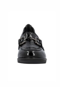 Rieker LOAFER   - Instappers - schwarz