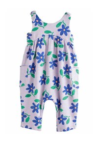 Next REGULAR FIT - Overal - lilac purple flower print