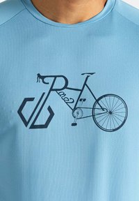 Dare 2B TECHIITEE - Sport T-Shirt - heritageblue