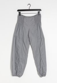 PULZ Träningsbyxor - grey
