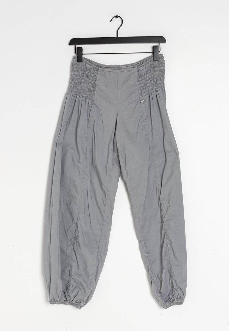 PULZ Träningsbyxor - grey