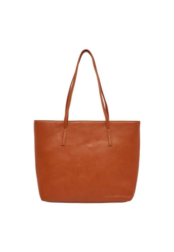 VMASTA  - Tote bag - cognac