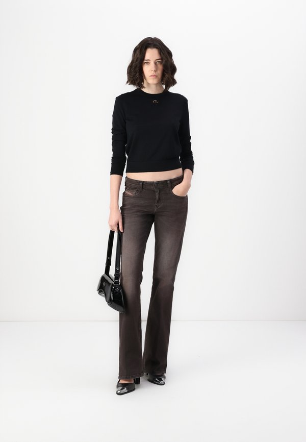 EBBEY - Bootcut jeans - 023