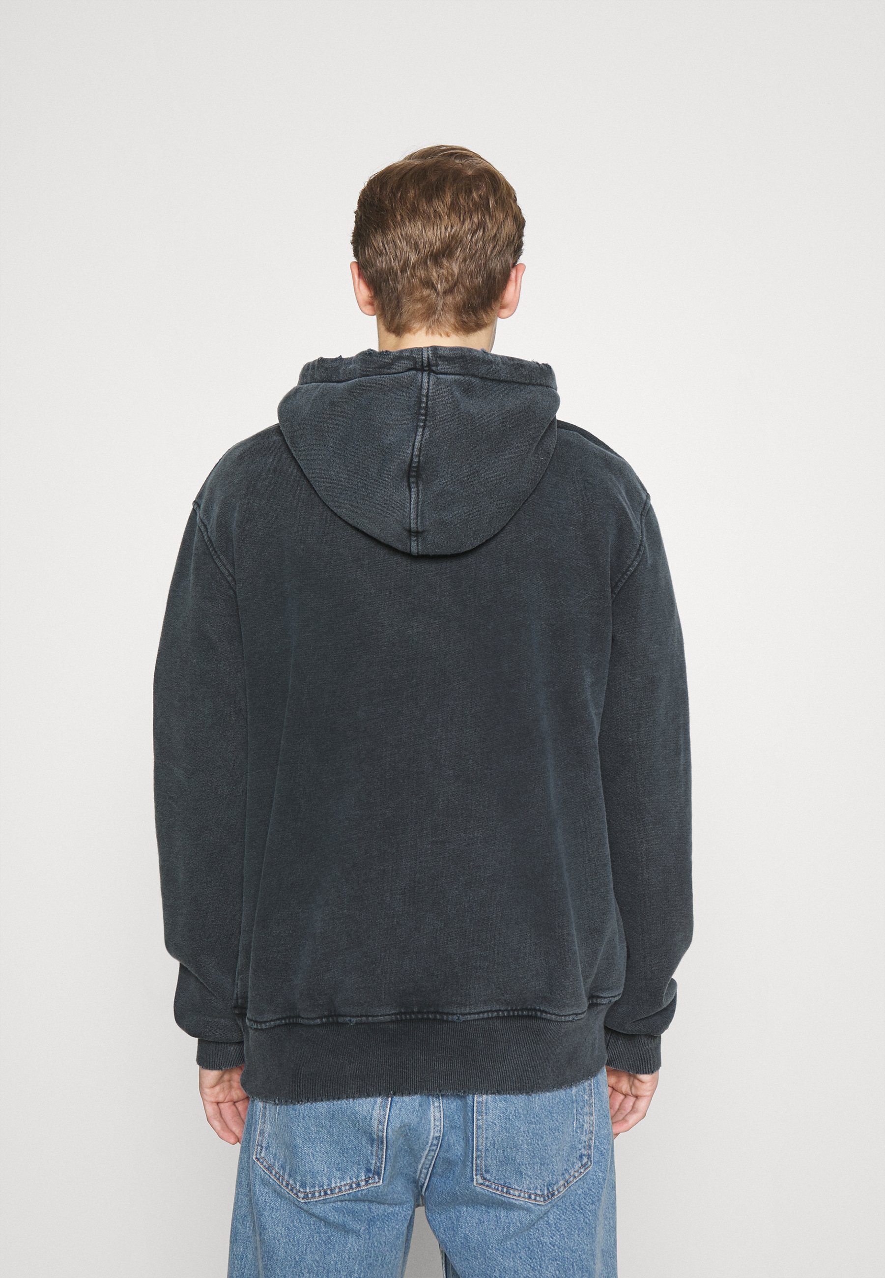 Han Kjøbenhavn DISTRESSED HOODIE 