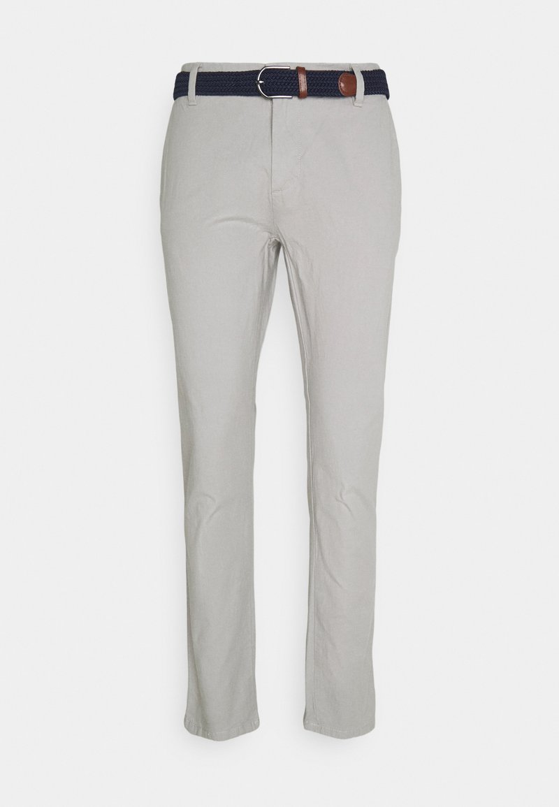 INDICODE JEANS Broek grijs denim/greydenim INDICODE JEANS Broek grijs denim/greydenim