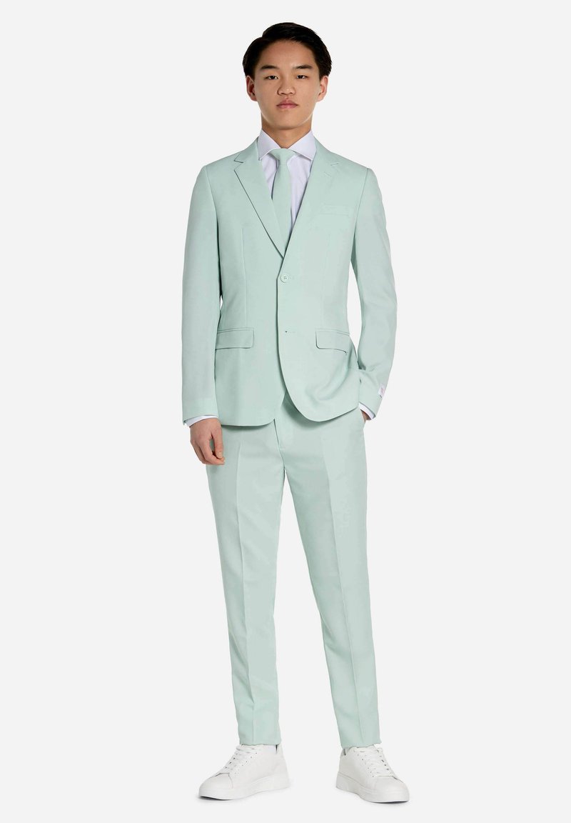 OppoSuits - SET - Anzug - mint, Vergrößern