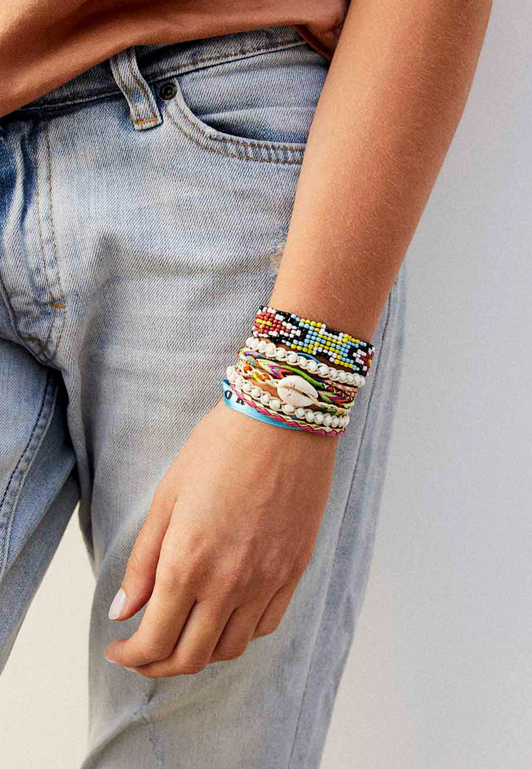 Brazilian Bracelet Hipanema Bracelet Femme Cuff Bracelet Bracelets