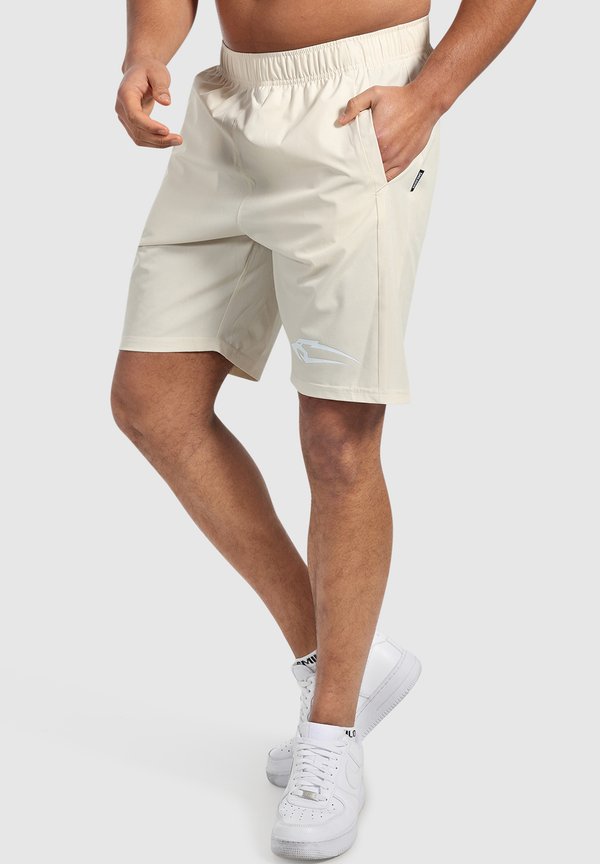 POWERFIT PRO PERFORMANCE - Kurze Sporthose - creme