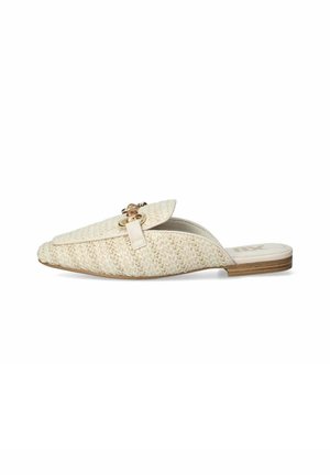 Ciabattine - beige