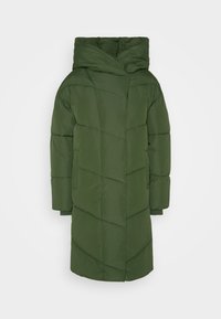 Não selecionado, kombu green