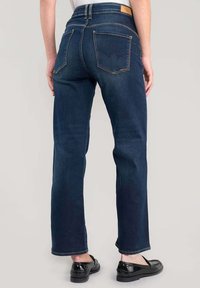 Le Temps Des Cerises Jean flare - bleu