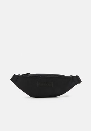 CODE WAISTBAG UNISEX - Ledvinka - black