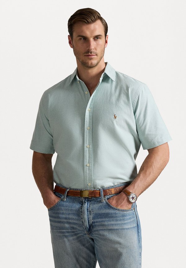 OXFORD SHIRT - Shirt - lovat