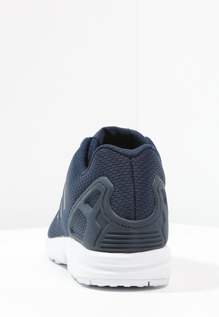 adidas gazelle silver green womens adidas Originals ZX Flux Preschool Unisex Shoes Blue-Core Black-White Bb2421