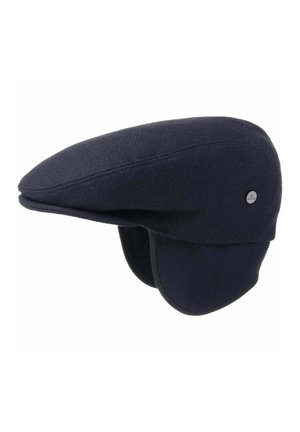 TEFLON FLAT MIT OHRENKLAPPEN - Mütze - blau