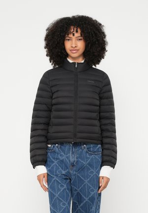 ULTRA LIGHTWEIGHT PUFFER - Pūkinė striukė - black