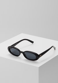 Le Specs - OUTTA LOVE - Occhiali da sole - black Immagine in miniatura 1