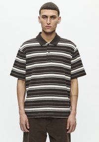 DOUBLE A BY W.W. COLTON - Poloshirts - delicioso stripe