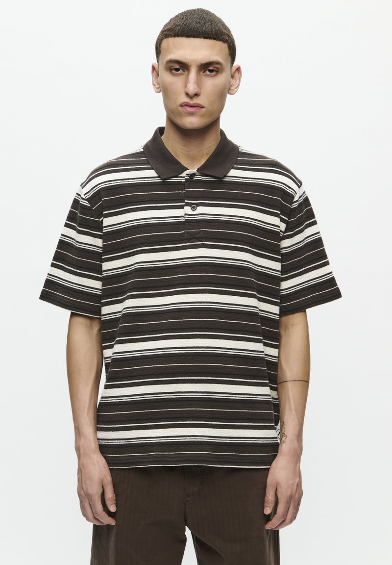 DOUBLE A BY W.W. COLTON - Poloshirts - delicioso stripe