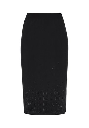 faina, Pencil skirt - black