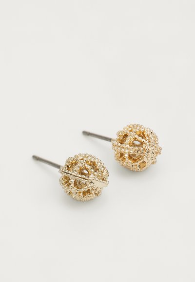 Marchesa FILAGREE STUD - Pendientes - gold-coloured