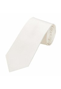 Seidenfalter Krawatte - champagner